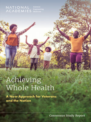 cover image of Achieving Whole Health